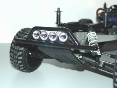 RPM Stoßfänger vorne mit Beleuchtung