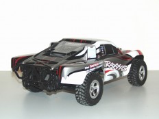 Traxxas Slash mit RPM-Teilen
