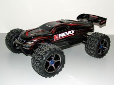 Traxxas E-Revo Brushless Edition