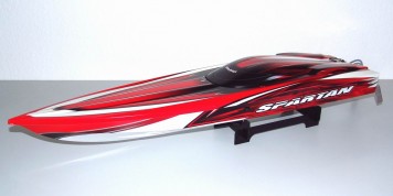Traxxas Spartan (rot)
