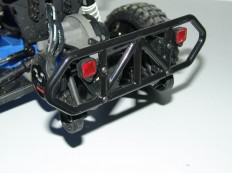 Traxxas Slash RPM-Beleuchtung hinten