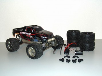 Traxxas Stampede 4x4 VXLTuning