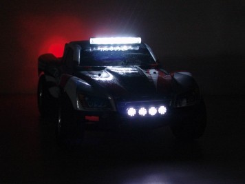 Slash mit Lightbar