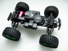 Thunder-Tiger e-MTA Chassis
