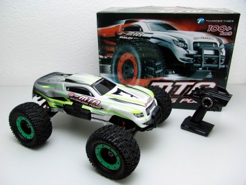 Thunder-Tiger e-MTA HD