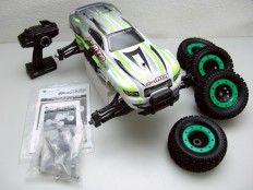 Thunder-Tiger e-MTA HD