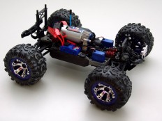 Chassis Traxxas Summit 1/16