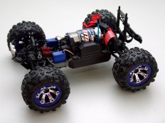 Chassis Traxxas Summit 1/16