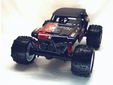 Kyosho FO-XX VE - Front