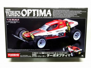 Kyosho Turbo Optima (30619) OVP