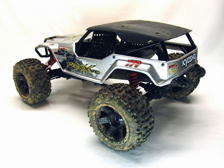 Kyosho Amort Pivots Für FO-XX – 6,8 Mm Ersatzteile Für RC-Crawler, Langlebig & Leistungsstark