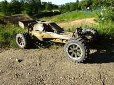 HPI Baja 5B Flux - OffRoad